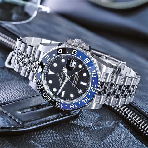 reloj rolex batman precio|rolex gmt master 2 batman.